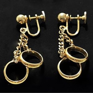 ✨Gorgeous Vintage Retro Dangling Earrings